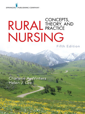 cover image of Rural Nursing